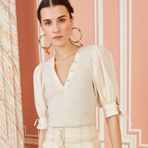 Ulla Johnson Pia Top